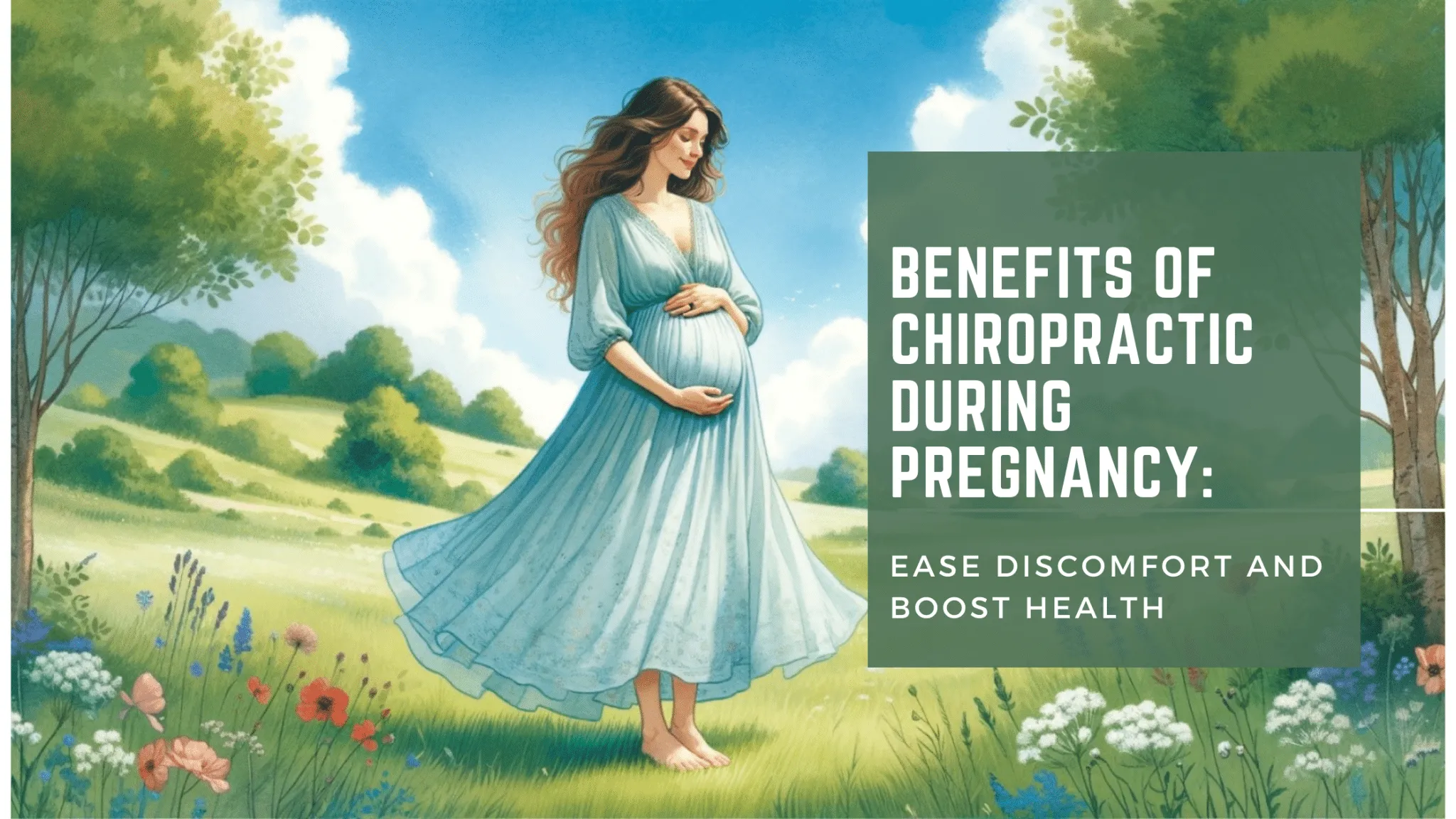 Benefits-Chiropractic-During-Pregnancy-Ease-Discomfort-Boost-Health image