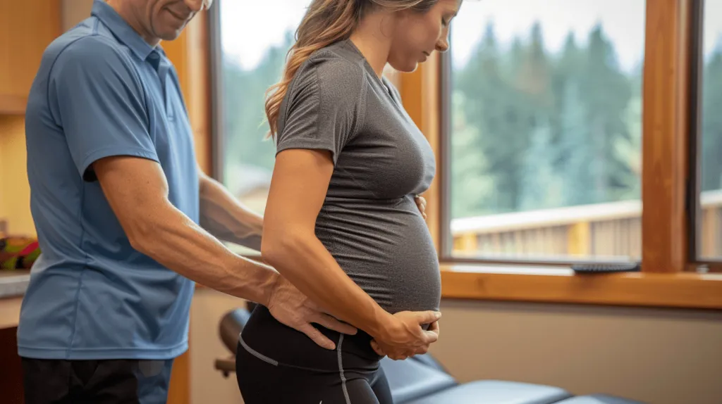 Who Benefits from Chiropractic Adjustments: Pregnant Women