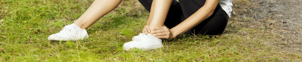 Athlete Consulting with a Chiropractor for a Sports Injury Treatment in a Clinic