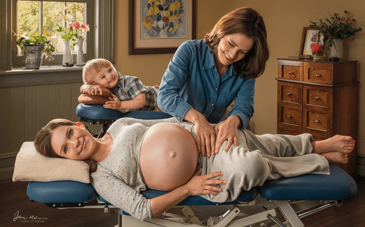 The Benefits of Prenatal Chiropractic Care