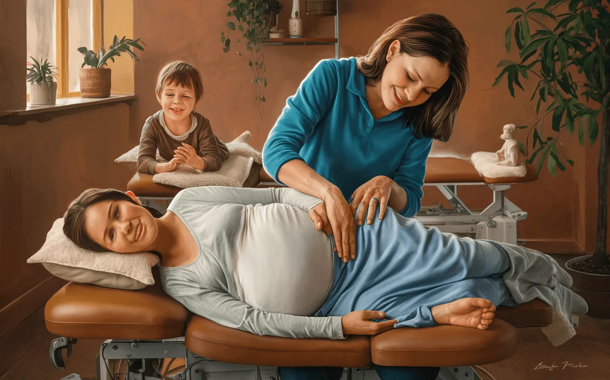 Pediatric Chiropractic Care: Supporting Healthy Development