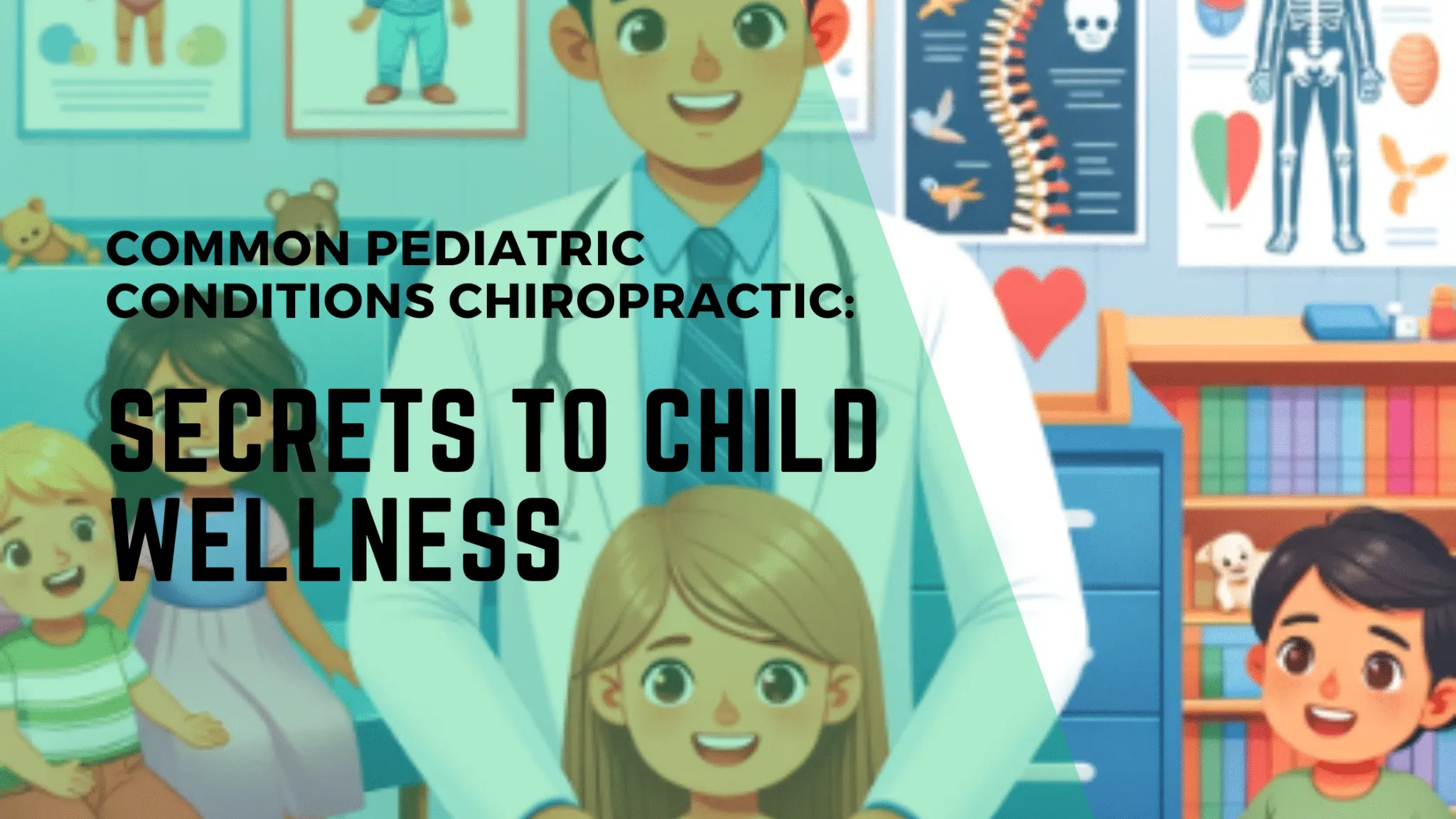 common-pediatric-conditions-chiropractic-1 image