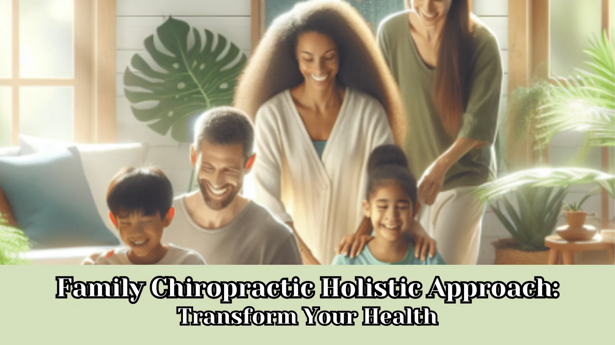 family-chiropractic-holistic-approach image