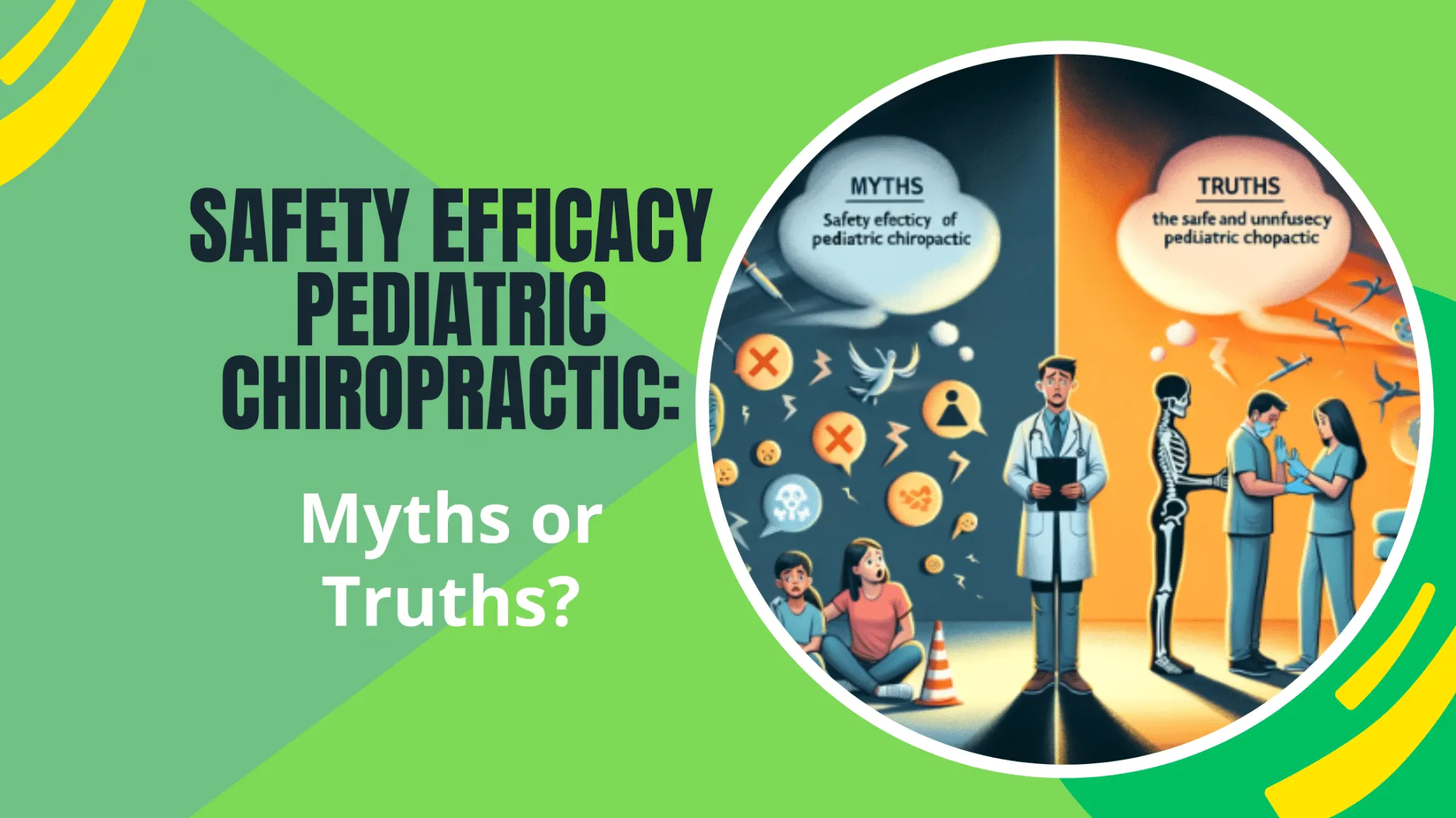 safety-efficacy-pediatric-chiropractic image