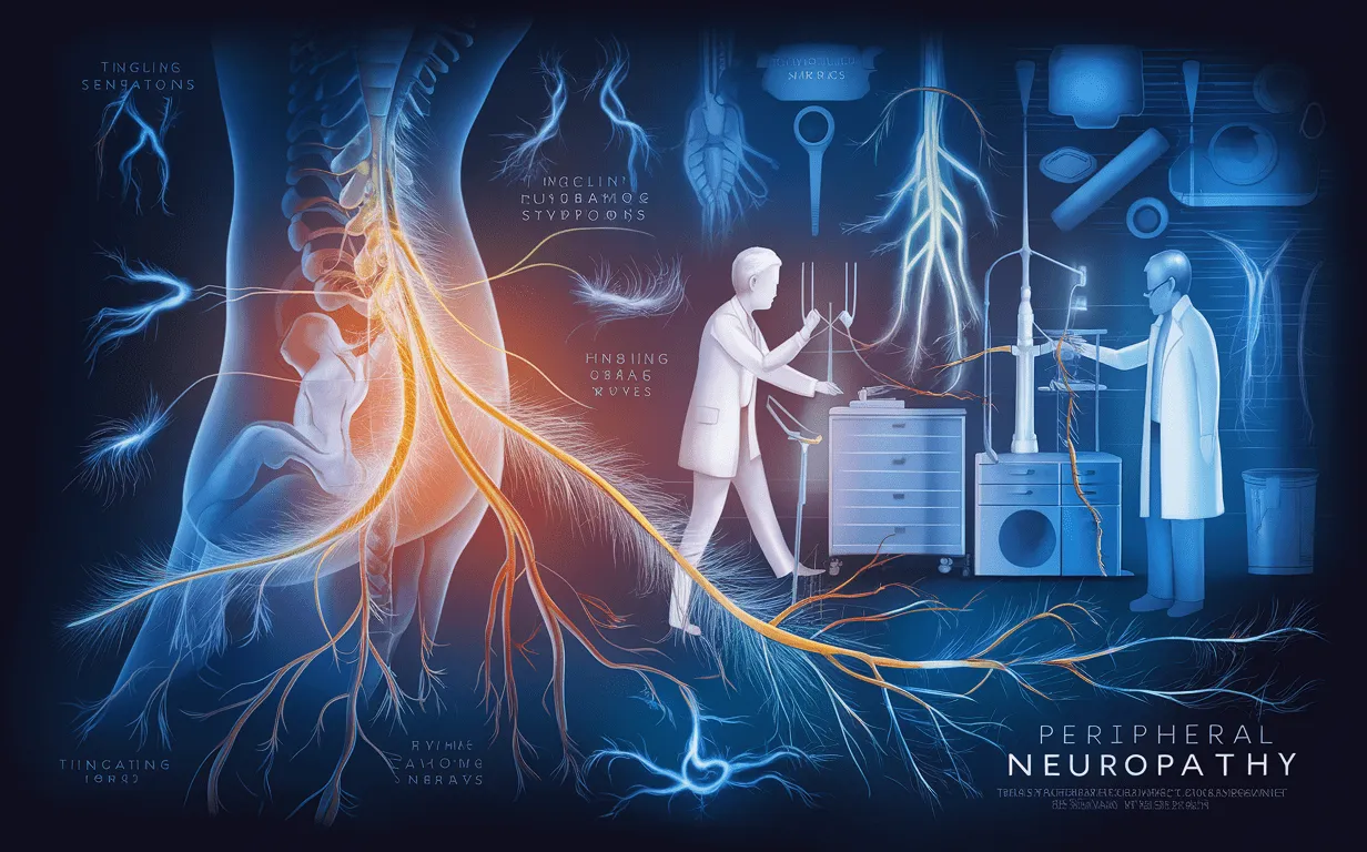 Diagnosing Peripheral Neuropathy: A Comprehensive Approach